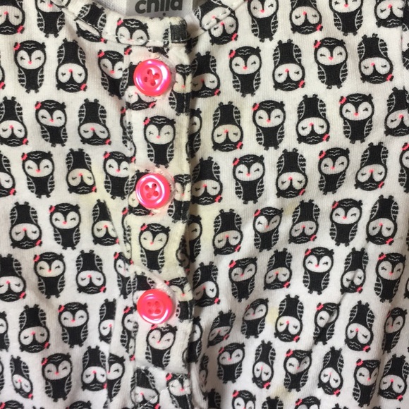 Owl romper - Picture 3 of 5